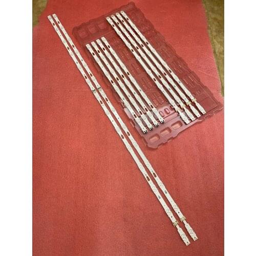 LED Backlight(12)for Samsung UE55MU6100 UE55MU6105 UN55MU6100 UN55MU6490 UE55KU6172U UE55MU6120 UE55MU6172 UE55JU6500 UN55JU6500