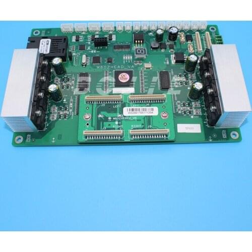 High quality W802HEAD_VA XP600 head board for flatbed printer