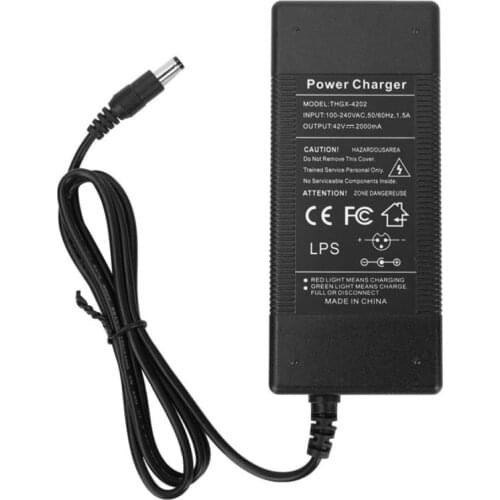 10 inch Electric Scooter Charger for Kugoo M4 pro /m4 Scooter Power Fast Charging Adapter E-scooter DC 54.6V 2A Battery Charger