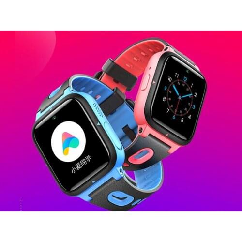 14.6cm Childrens phone watch T1 smart watch positioning tracking boys and girls children students multi-function table