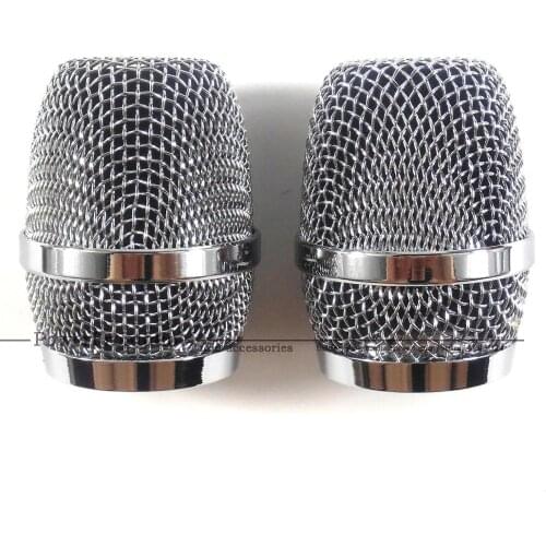 2pcs Microphone head Grille for Wireless sennheisers EM3031 SKM5200 microphones