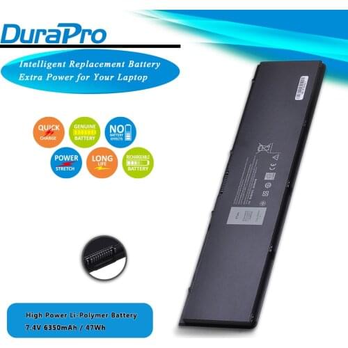 7.4V 47Wh New Laptop E7440 Battery for Dell Latitude E7420 E7440 E7450 V8XN3 G95J5 34GKR 0909H5 0G95J5 5K1GW Laptop Batteries