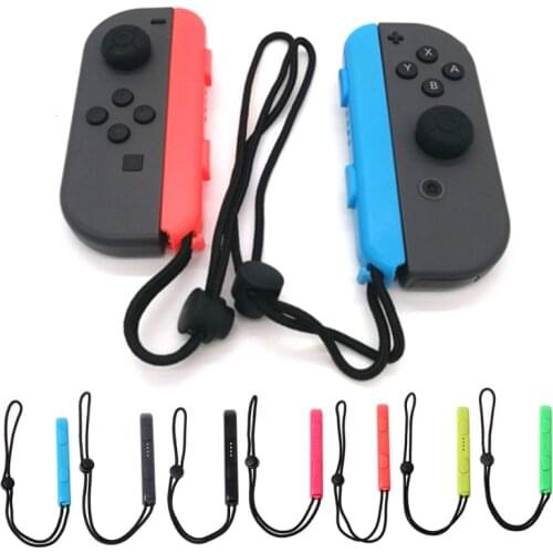 Wrist Strap Band Hand Rope Lanyard Laptop Video Games Accessories for Nintendo Switch Game Joy-Con Controller