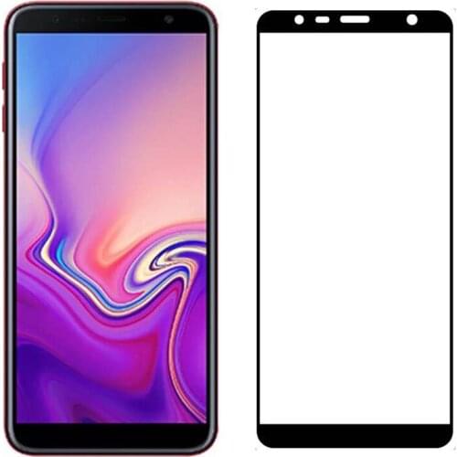 C.J.D.J.H Screen Protectors For Samsung Galaxy J6 Plus