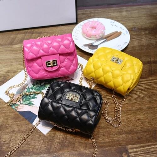 Kids Mini Purses and Handbags Cute Girls Princess Messenger Bag Little Girl Small Coin Pouch Wallet Baby Party Purse Gift