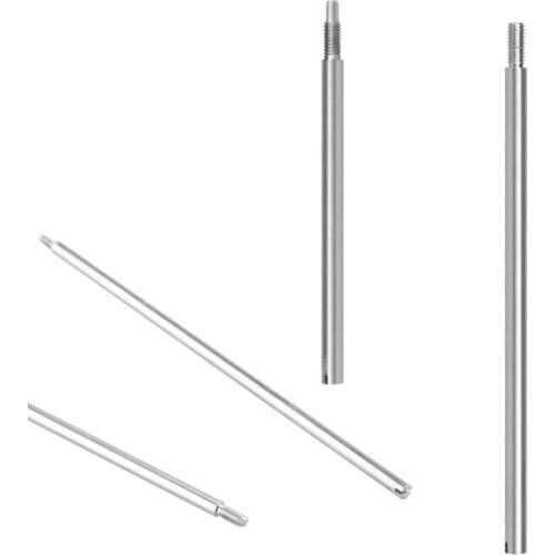 Metal Bassoon Repair Parts Shafts Screw Pad Set Adjusting Music Replacement Tool