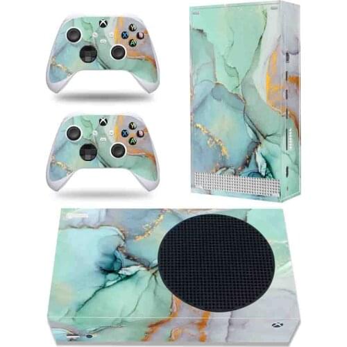 Marble design for xbox series s Skin sticker for xbox series s pvc skins for xbox series s vinyl sticker