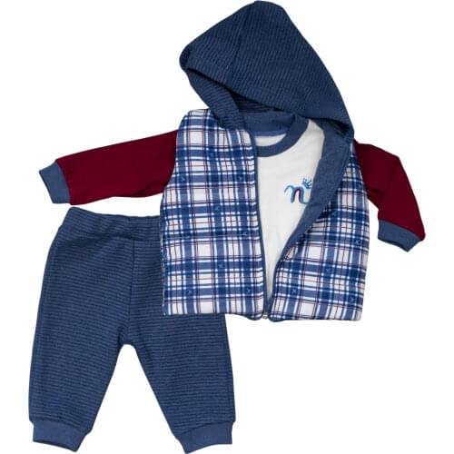 Necixs Outerwear For Babies