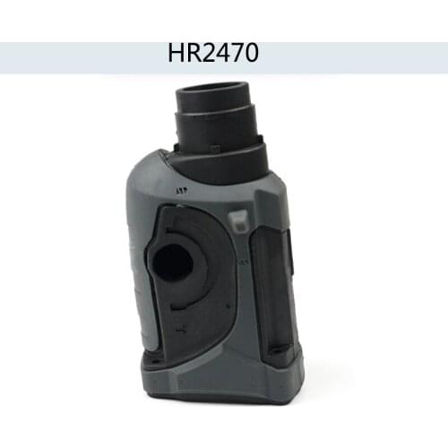 Power Tool Accessories Electric hammer Front plastic shell Head case for Makita HR2470 ,high-quality