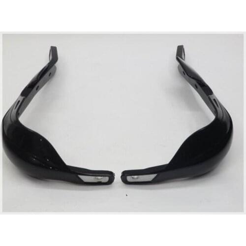 Hand Guards for Handguard kawasaki KFX450R KFX400 KLX250 7/8" Mountings Clamp Black