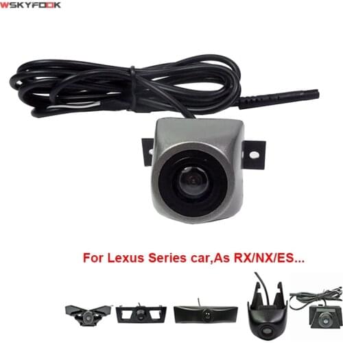 Night Vision Special Car Front View Grille Camera For Lexus Series Car,As RX NX ES UX ...Forward Image Parking Camera