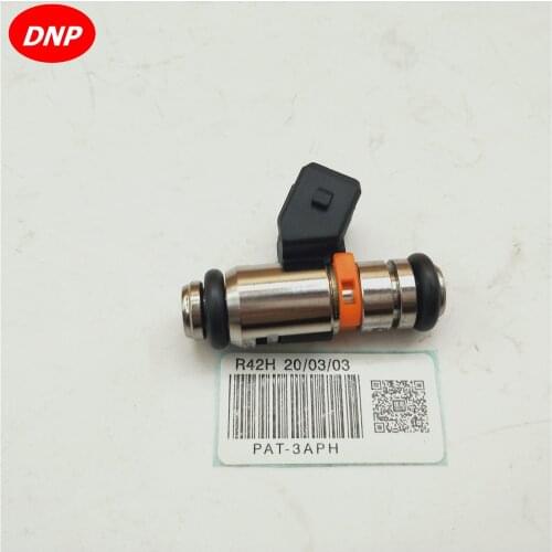 PAT fuel injector fit for Ford Fiesta Ecosport Flex 1.0 1.6 8V IWP127