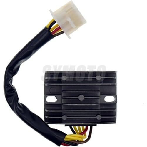 Motorcycle Regulator Rectifier Voltage For Kawasaki EX500 GPZ500S ZZR500 ZX500 KLE500 EN500 ER500 ER5 Z550 Z750 GT550 GT750