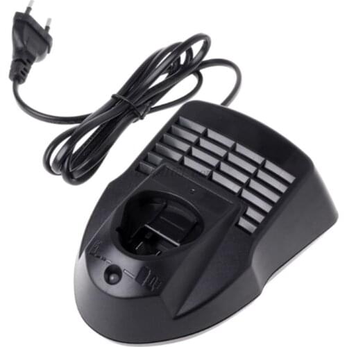 Li-ion Battery Charger AL1115CV For Bosch 10.8V 12V Power Tools 2607225146 EU/US Dls HOmeful
