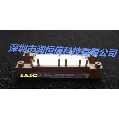 100%New and original, 90 days warranty 6R1MBI125LP-160-04