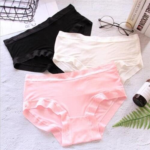 6 Fashion Cotton panties womens Childrens Girls Underwear Kids shorts priefs Comfort Multi-color SQ-3532-6P