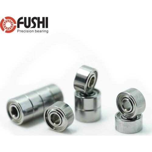 681X ZZ Bearing ABEC-5 10 PCS 1.5*4*2mm L-415ZZ W68/1.5ZZ Miniature 681XZZ Ball Bearings