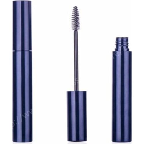 Promotion 500/lot 10-12ml Blue Mascara Tube , 10-12CC Cosmetic Tube Eyelash growth liquid tube