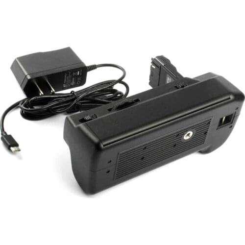 HM SLR Camera Battery Grip Suitable For BMPCC 4K 6K Movie Camera Vertical Shooting Battery Box Stable Anti-Shake