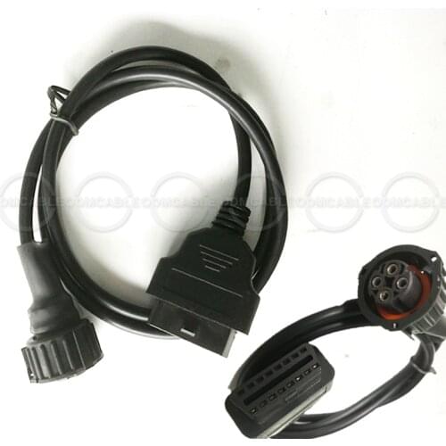 Auto Diagnostic Cable 1862924 Marine Engine Industry Diagnosis tool Diagnosis Scanner Cable Maritime diagnosis cable equipment