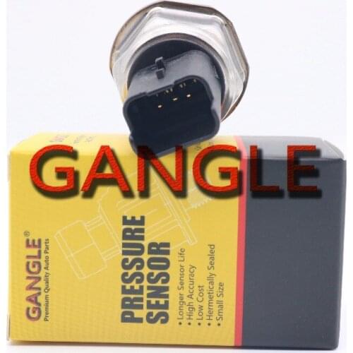 FOR CITROEN C2 C3 C4 XSARA DISPATCH PICASSO 1.4 1.6 HDI FUEL RAIL SENSOR 55PP06-03 85PP06-04