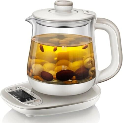 Bear 0.8 L Electric Kettle Glass Pot Health Preserving Pot