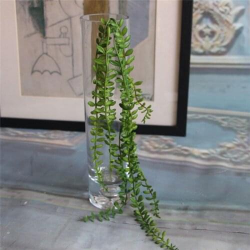①Artificial Succulent Plants Home Party MY