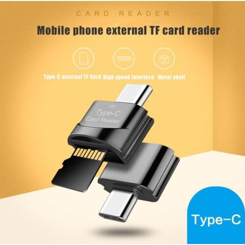 Card Reader USB 3.0 SD/Micro SD TF OTG Smart Memory Card Reader Type C USB-C Adapter for Huawei Samsung Xiaomi PC MacbooK