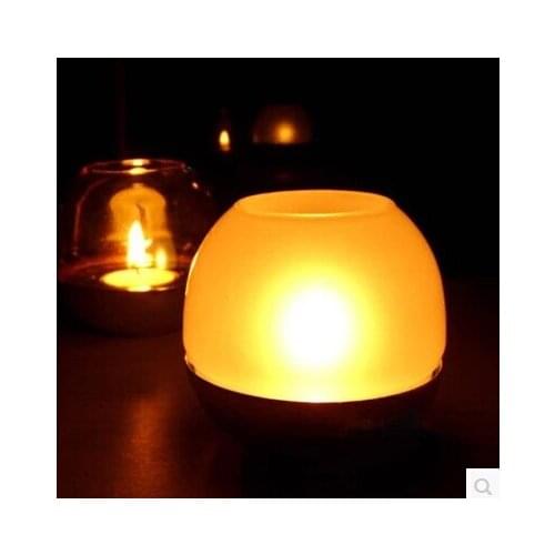 KASSPO Decorative Small Candlesticks