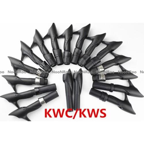 KWC/KWS REEL SEAT 16# 3pcs Spinning Reel Seat Standard Graphite Spinning Reel Seat Repair components