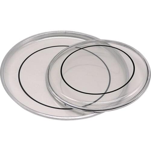 8inch sound controlled drum heads drum skin