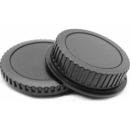 Cover Lens Camera Body REAR Cap FOR CANON EF 70-300/4.5-5.6 IS 100-300/4.5-5.6,100-400/4.5-5.6L IS 100/2.8L USM