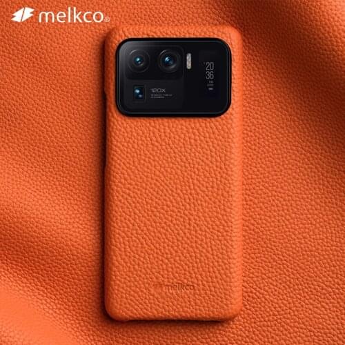 Melkco Phone Cases Xiaomi Mi 10 Ultra