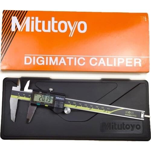 Mitutoyo LCD Calipers