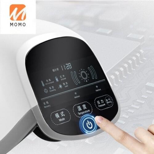 Knee Massager Rechargeable Physiotherapy Knee Pads Warm Old Cold Legs Hot Compress Knee Pain Artifact for The Elderly Standby