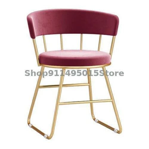 Nordic Bedroom Dressing Table Stool Small Simple Dressing Table Net Red Ins Mini Light Luxury Makeup Chair