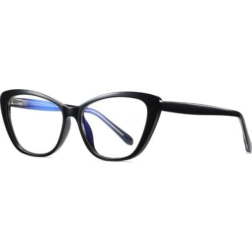 Vintage Anti Blue Rays Radiation Blocking TR90 Fashion Glasses Men Women Luxury Design eyeglass frame gafas mujer/hombre R2004