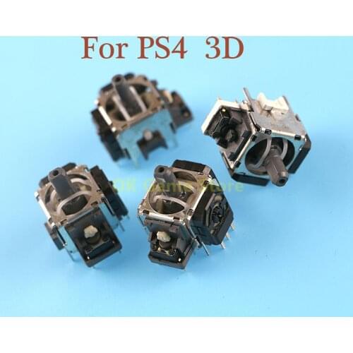 20pcs/lot Original New 3PIN 3D analog joystick With ALPS for ps3 for ps4 for xboxone for xbox one for wiu game controller