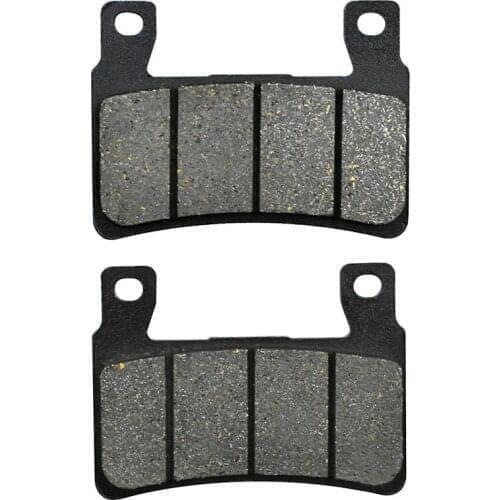 Motorcycle Front Brake Pads Disc 1 pair for HYOSUNG GT 650 i (Naked) (12-15) GT650 GT650i LT296
