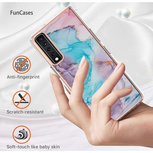 Pink IMD Phone Pouch For case LG G9 Accessories Silicone Cases Covers sFor Movil LG estojo Velvet 4G 5G Stylo 7 Rhinestone ajax