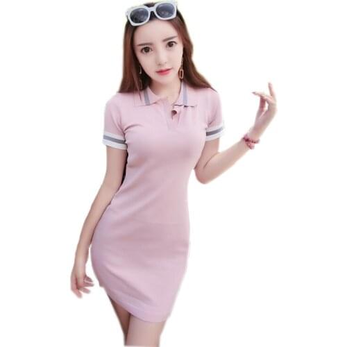 RUBU Summer Dresses With Sleeves