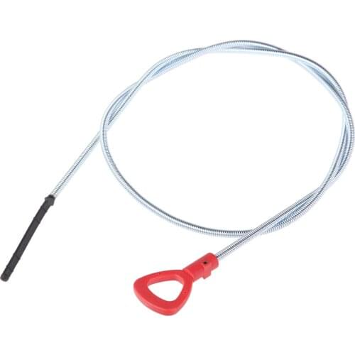 1220mm Gearbox Transmission Fluid Dipstick Tool Autocar Engine Oil Dipsticks for Mercedes Benz 722.6 140589152 1220mm