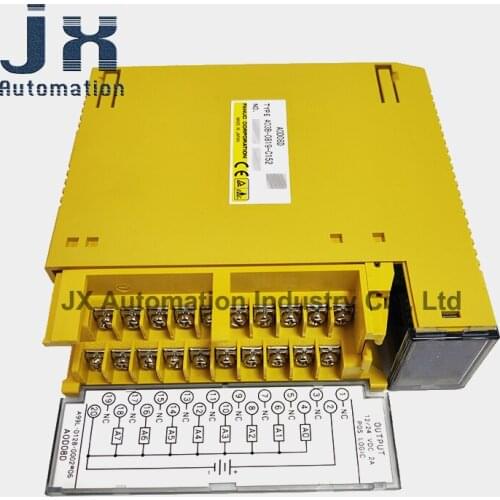 FANUC System IO Module A03B-0819-C151 A03B-0819-C152 A03B-0819-C153 A03B-0819-C154 For CNC Machine Tool