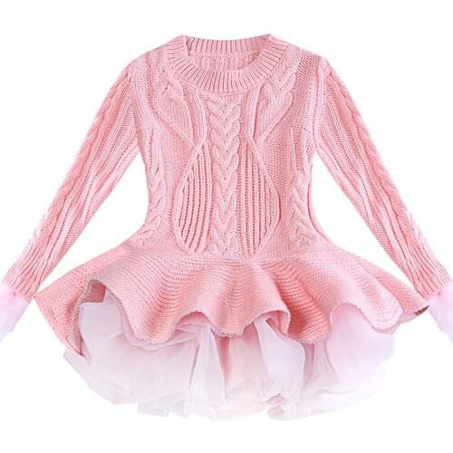 Теплые платья для девочек SQ Wonderful Life China At AliExpress