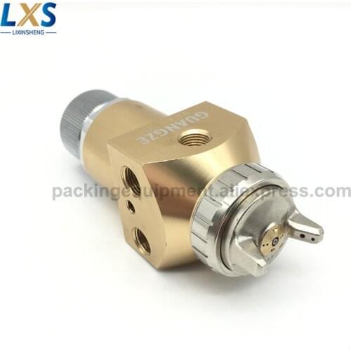 Taiwan GUANGZE Automatic Spray Gun WRA-101-082P For Manipulator