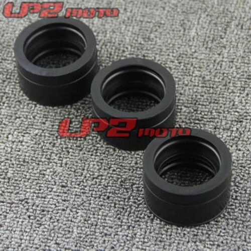 For Yamaha XS750 1977-1979 XS850 1980-1981 CARBURETOR INTAKE PIPE MANIFOLD Carburetor Adapter Glue Rubber Gum