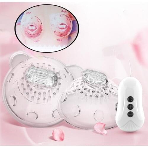 Clitoral Sucking Vibrator 10 Intense Breast Suction Rechargeable Waterproof Clit Sucker Nipple Stimulator Sex Toys For Women
