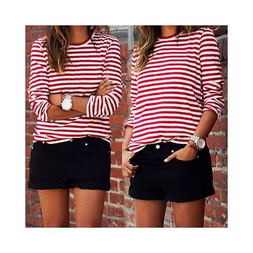 Женские красные рубашки WANGSCANIS China At AliExpress