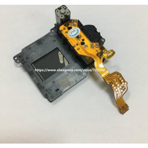 Repair Part For Canon EOS 800D Rebel T7i Kiss X9i EOS 77D Shutter Unit CG2-5514-000