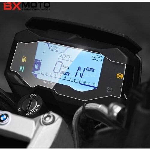 For BMW G310R G310GS G 310 R G 310 GS G310 GS G310 R GS 2017-2018 Motorcycle Cluster Scratch Protection Film Screen Protector